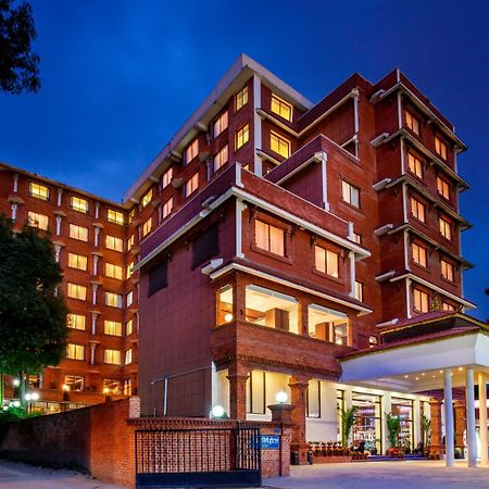 Royal Singi Hotel Катманду Екстер'єр фото