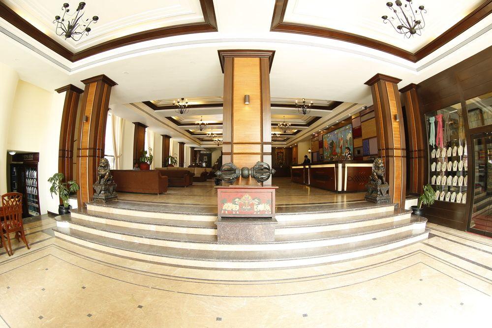 Royal Singi Hotel Катманду Екстер'єр фото