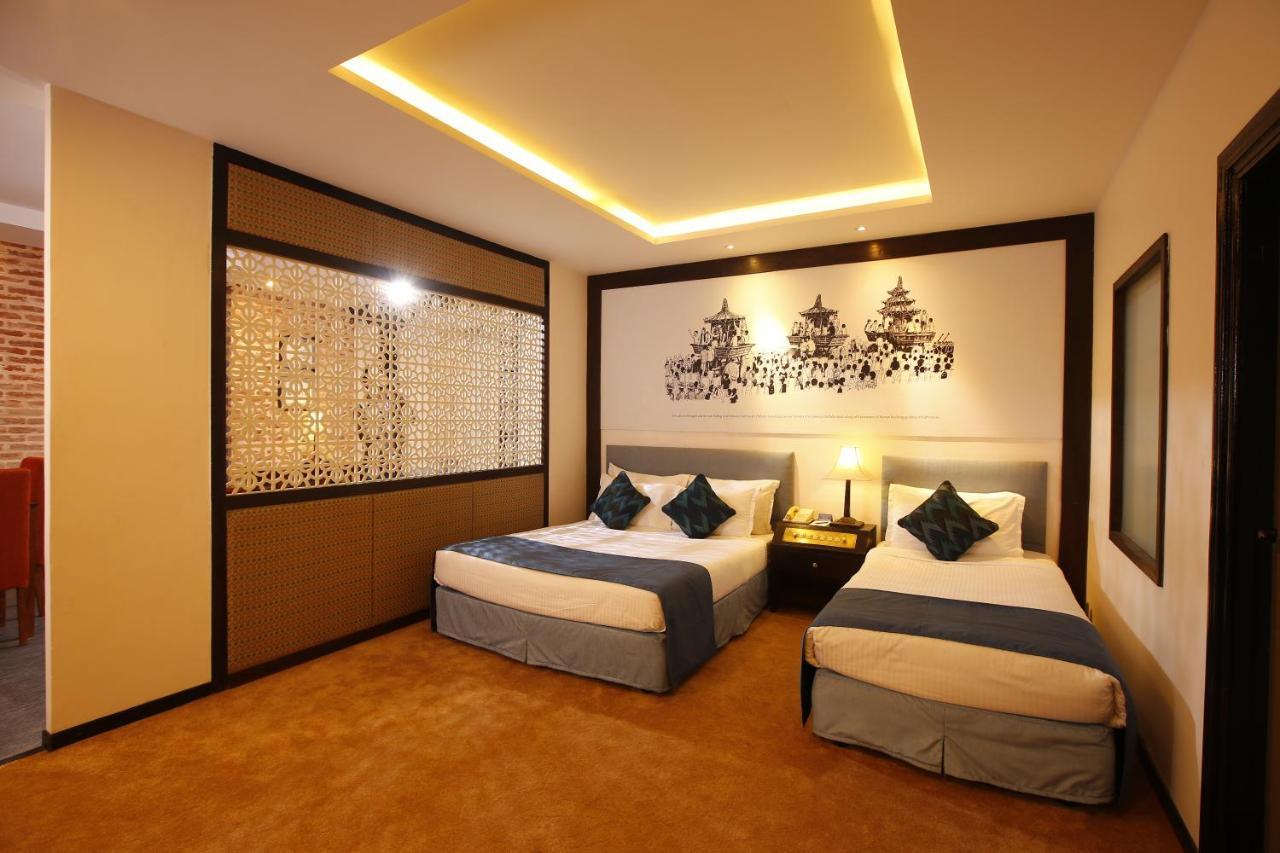 Royal Singi Hotel Катманду Екстер'єр фото