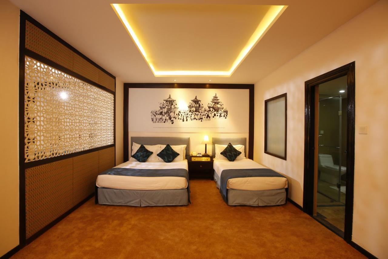 Royal Singi Hotel Катманду Екстер'єр фото