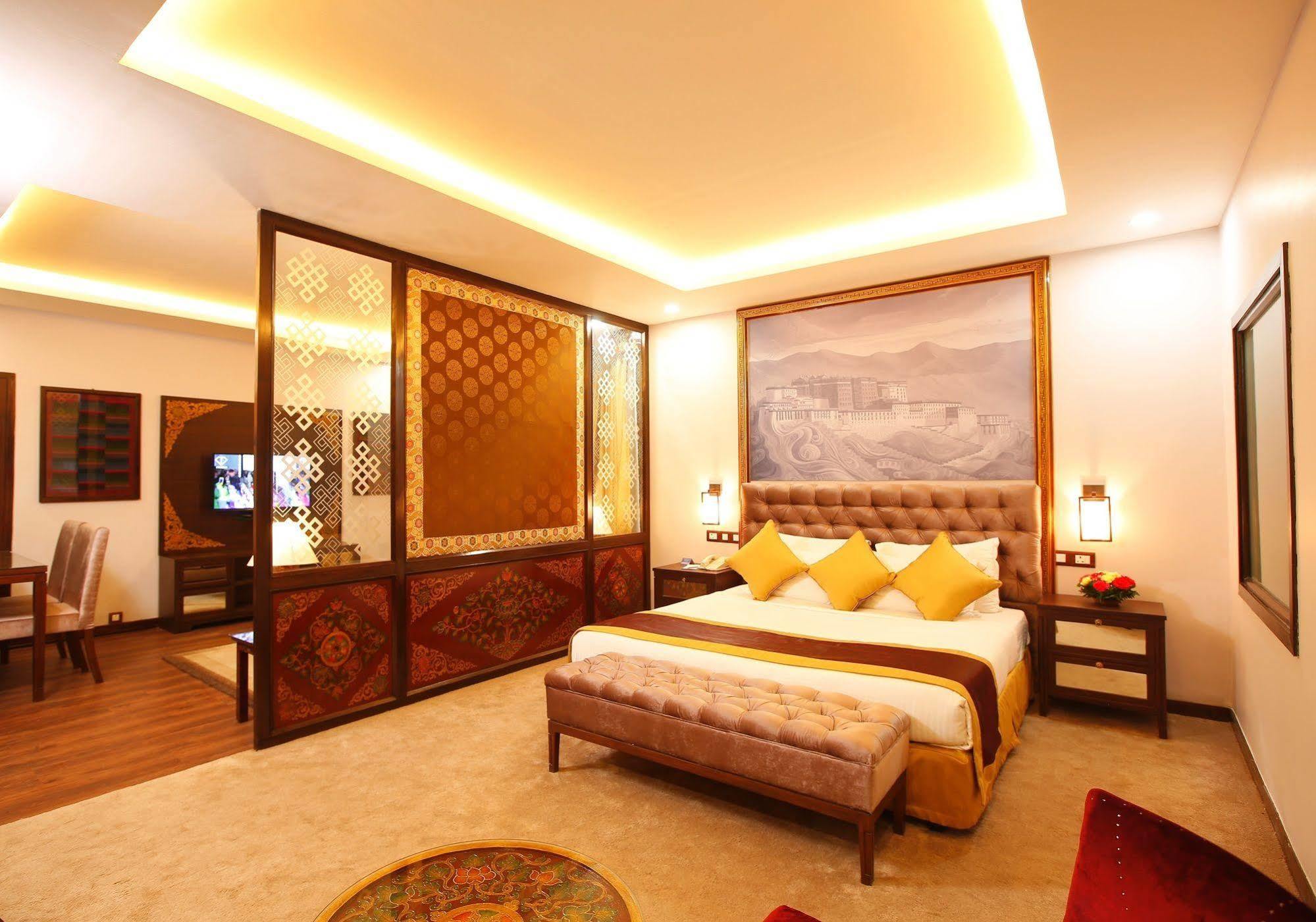 Royal Singi Hotel Катманду Екстер'єр фото