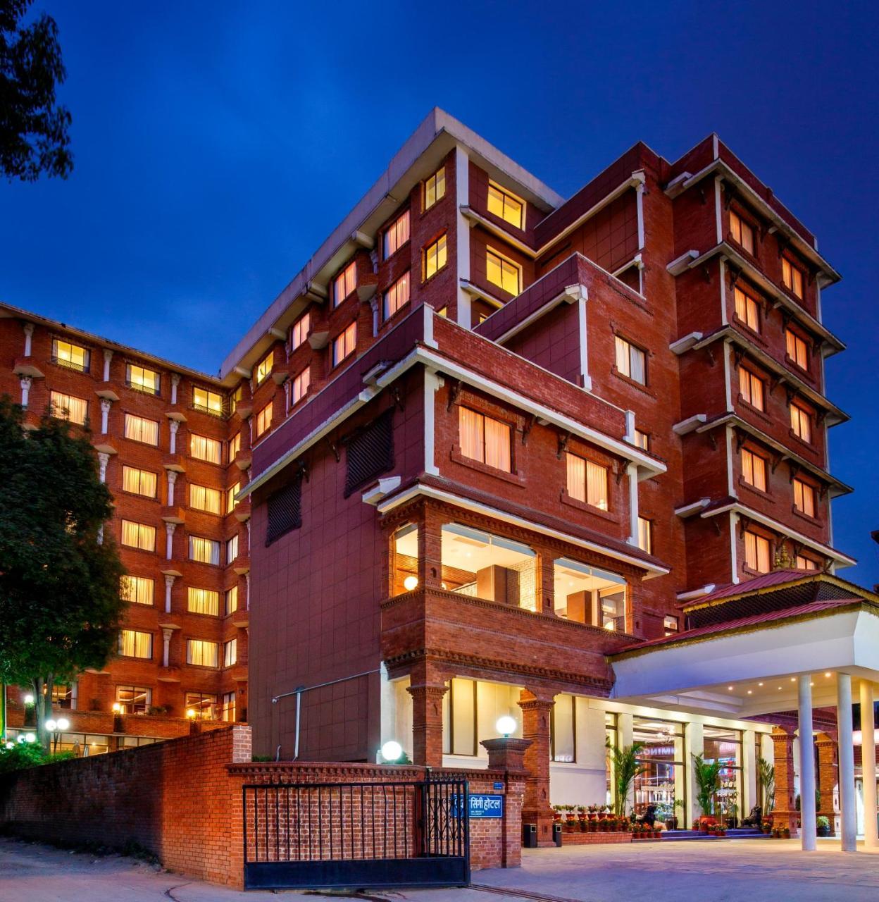 Royal Singi Hotel Катманду Екстер'єр фото