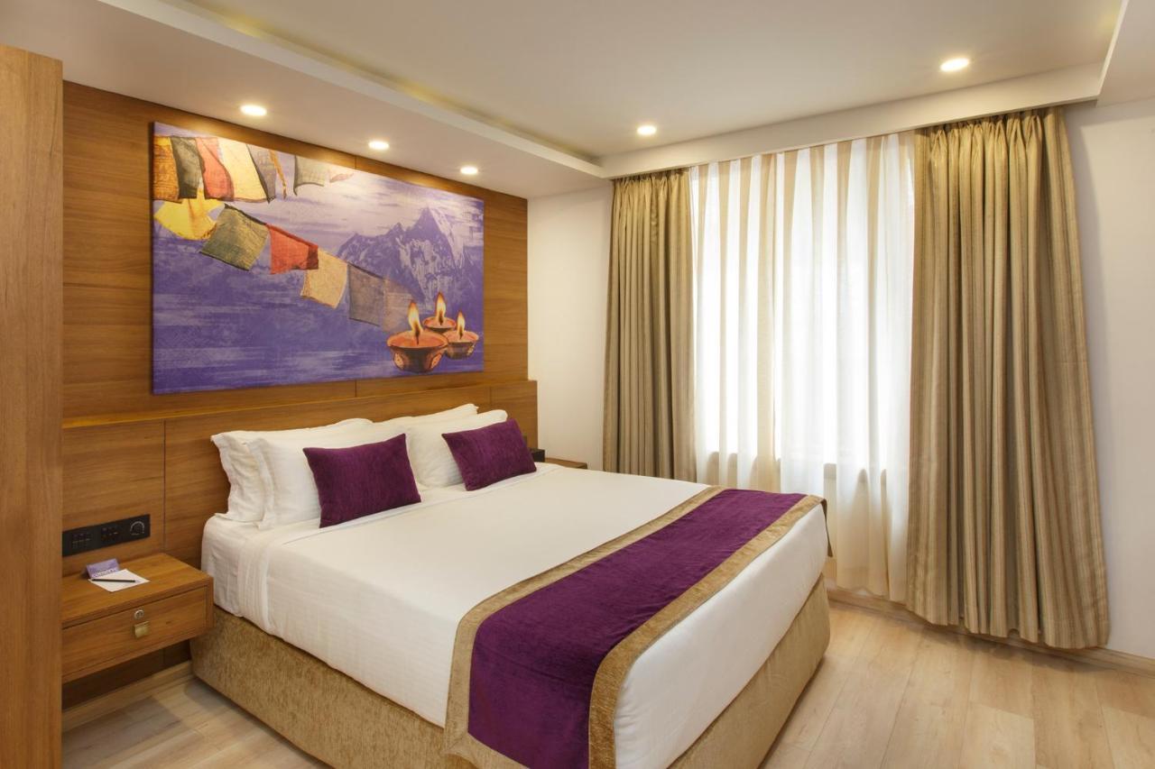 Royal Singi Hotel Катманду Екстер'єр фото