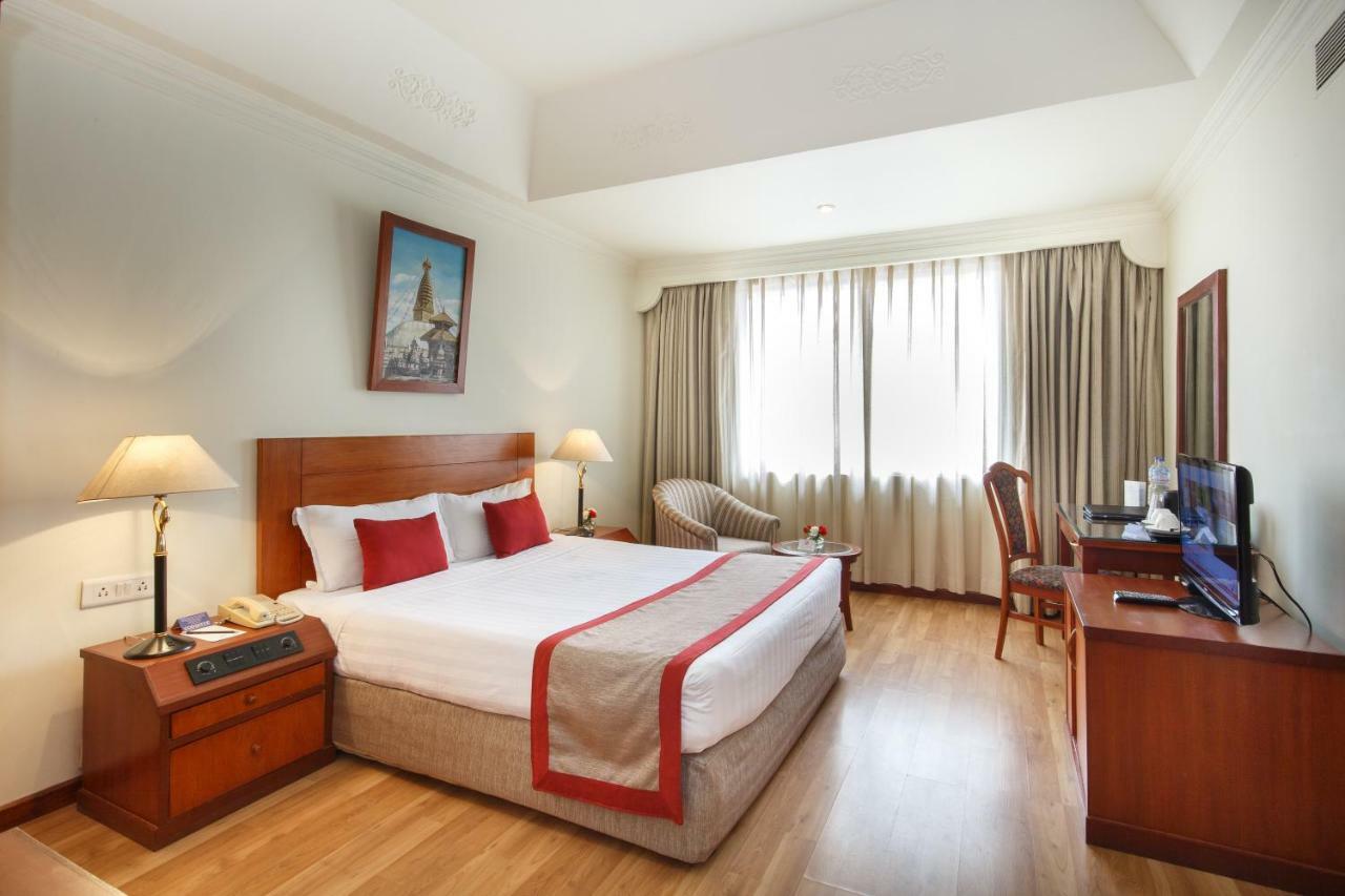 Royal Singi Hotel Катманду Екстер'єр фото