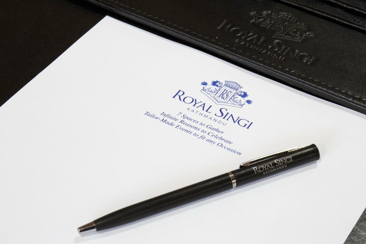 Royal Singi Hotel Катманду Екстер'єр фото